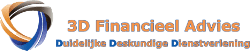 3D Financieel Advies Logo